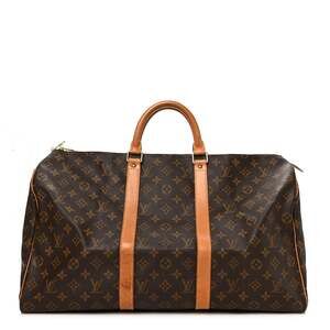 Louis Vuitton Keepall 50 #267435L95B